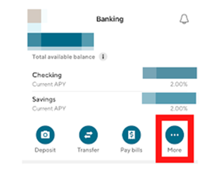 direct deposit sofi savings