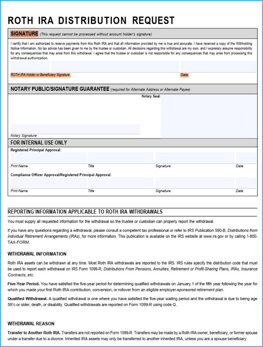 Forms Library Pilot - Roth IRA Distribution Form v.2.png