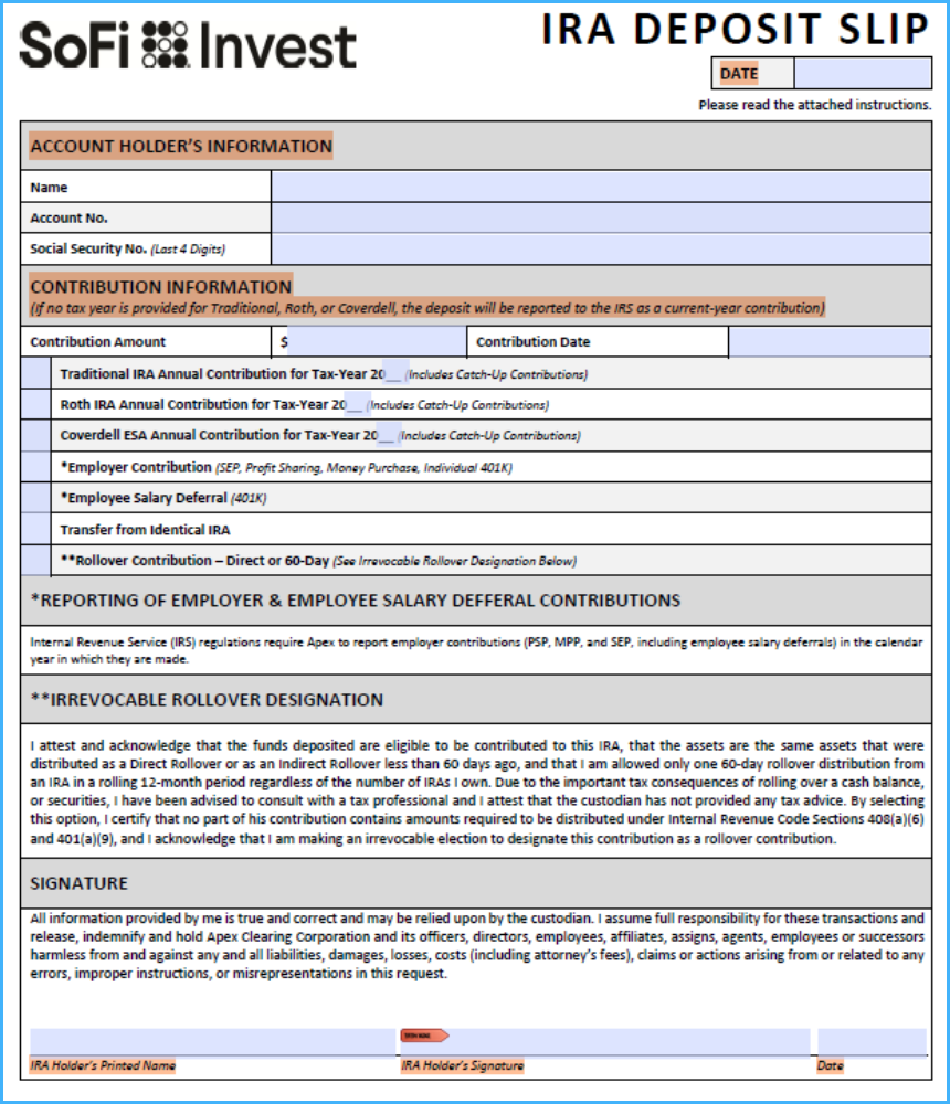 Forms Library Pilot - IRA Deposit Slip.png
