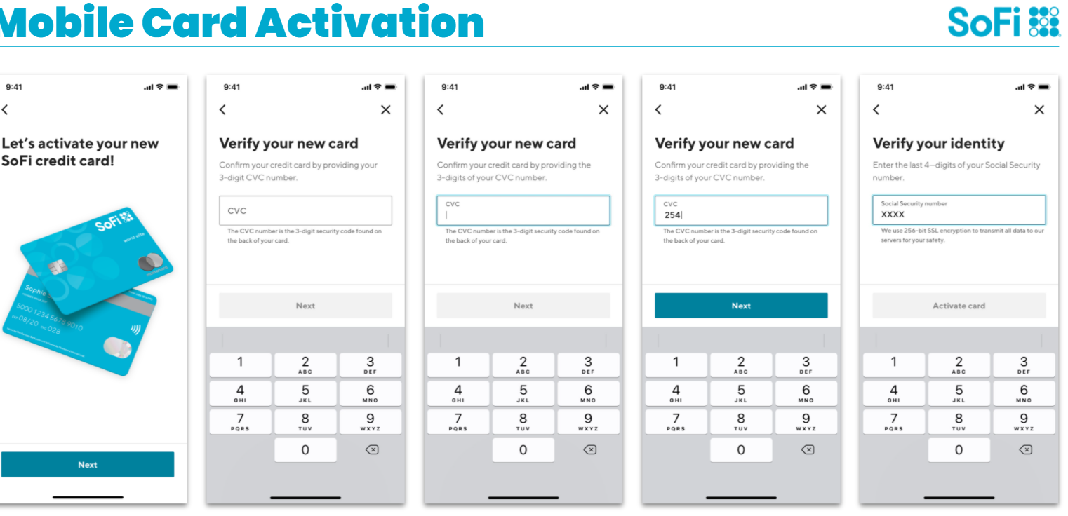 how-do-i-activate-my-sofi-credit-card-sofi